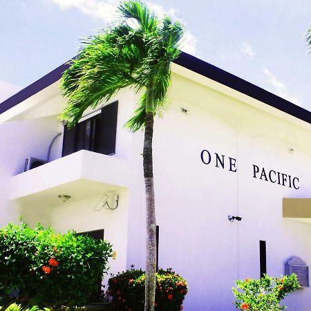 One Pacific Hotel Тамунинг Экстерьер фото
