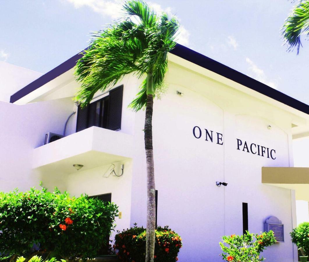 One Pacific Hotel Тамунинг Экстерьер фото